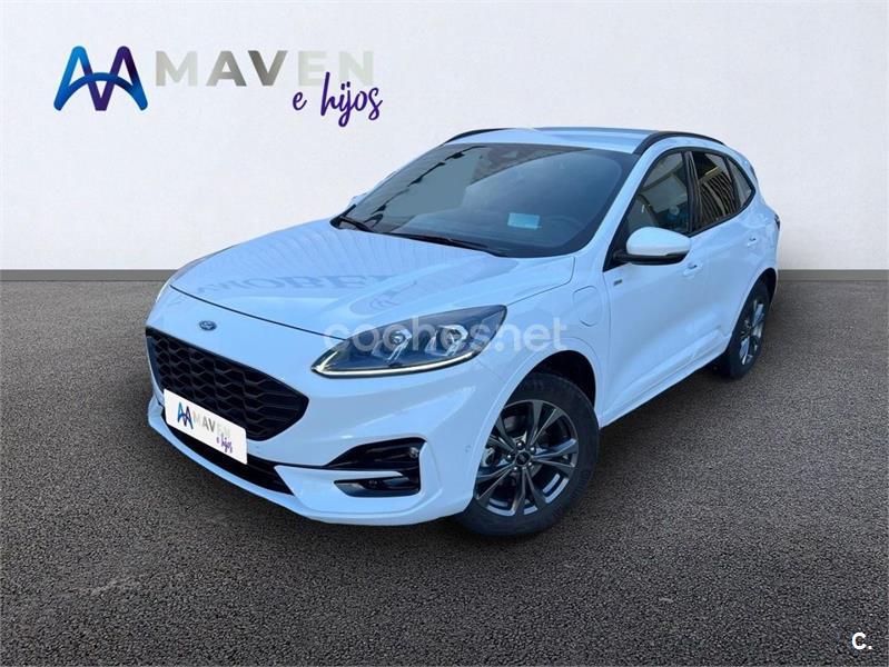 FORD Kuga STLine 2.5 Duratec PHEV Auto