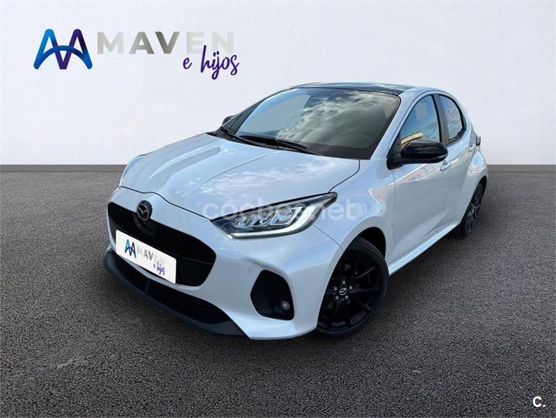 MAZDA Mazda2 Hybrid 1.5 116 CV CVT Pure Plus