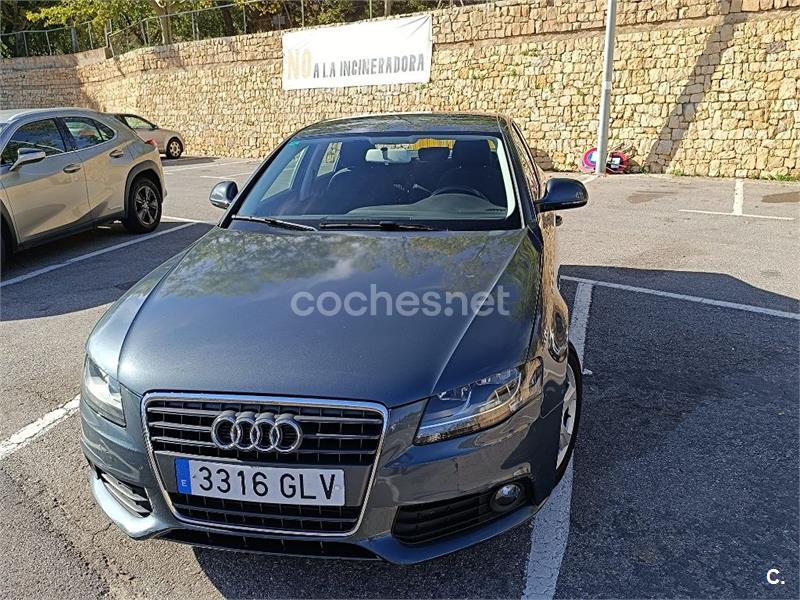 AUDI A4 2.0 TDI