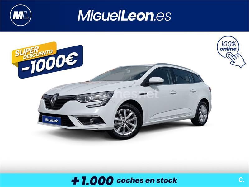 RENAULT Megane Business Blue dCi