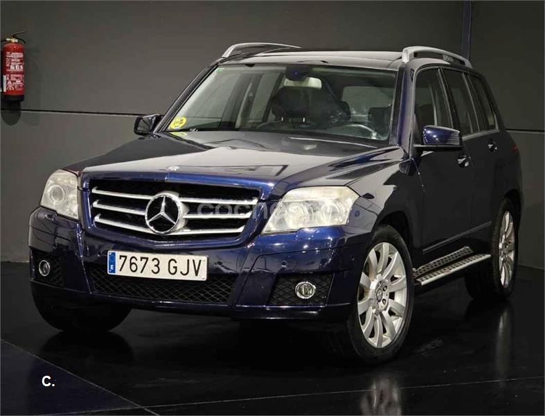 MERCEDES-BENZ Clase GLK