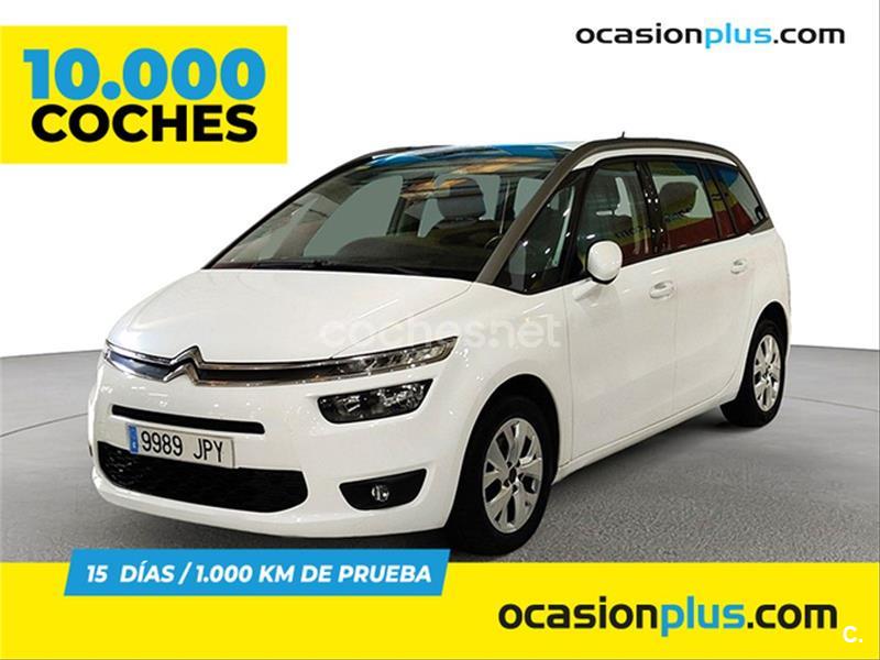 CITROEN C4 Picasso PureTech 130 SS 6v Live Edition