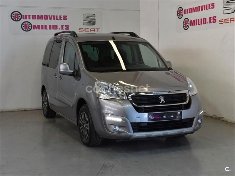 PEUGEOT Partner TEPEE Outdoor 1.6 BlueHDi