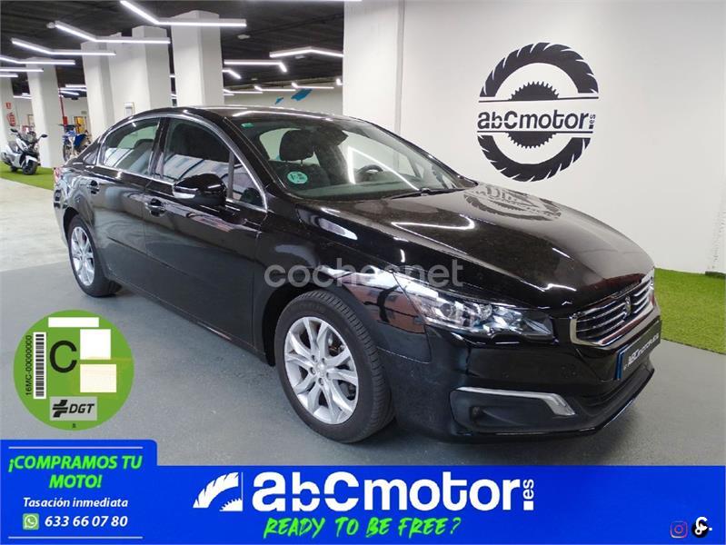 PEUGEOT 508 Allure 2.0 BlueHDi