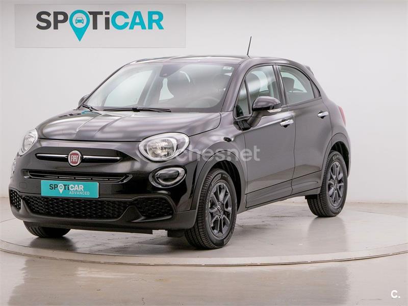 FIAT 500X Lounge 10 Firefly T3 120 CV SS