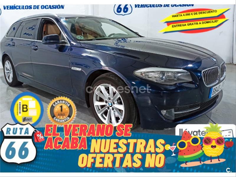 BMW Serie 5 525D TOURING 5p.