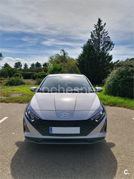 HYUNDAI i20 1.2 MPI Klass