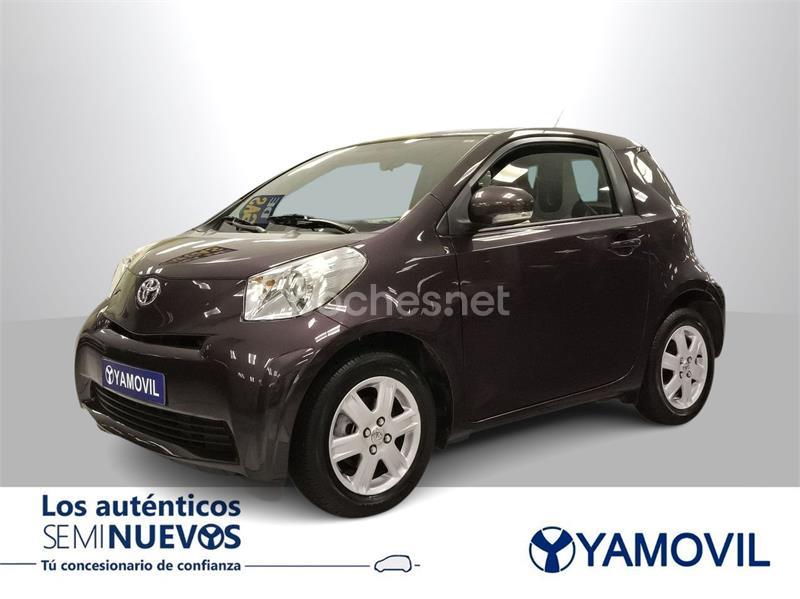 TOYOTA iQ iQ 1.0