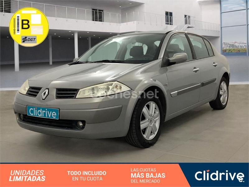 RENAULT Megane CONFORT EXPRESSION 1.4 16V 5p.