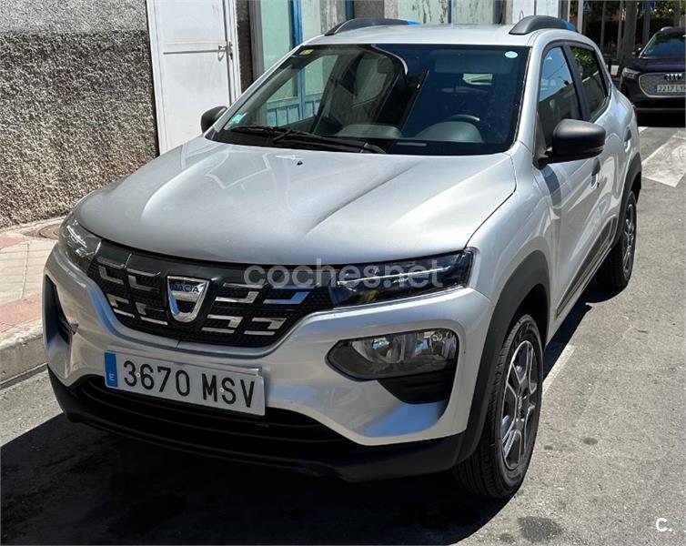 DACIA Spring Comfort Electric