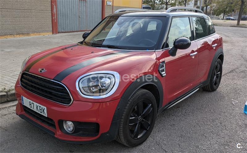 MINI COUNTRYMAN Cooper D