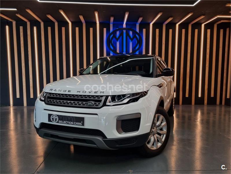 LAND-ROVER Range Rover Evoque 2.0L TD4 Diesel 110kW 150CV 4x4 HSE