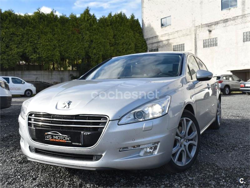 PEUGEOT 508 Allure 2.0 HDI Auto.