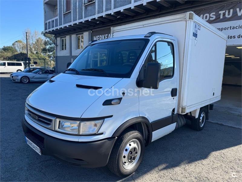 IVECO Daily 35 C 10 3450 RD