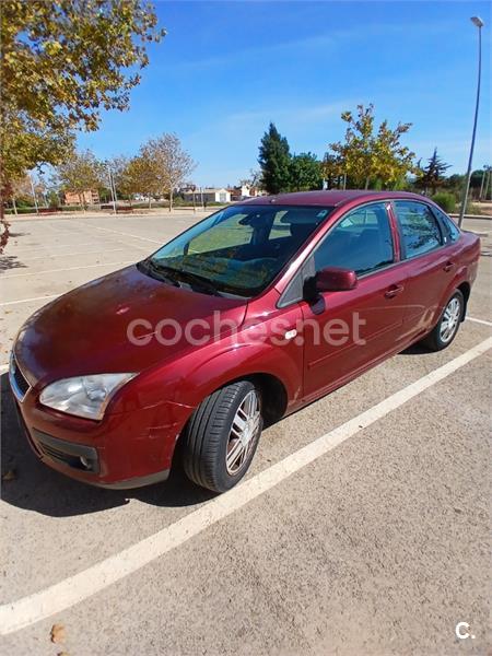 FORD Focus 2.0 TDCi Ghia