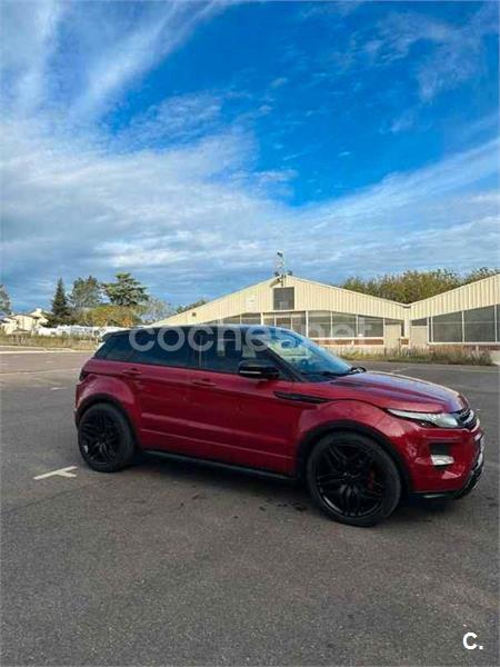 LAND-ROVER Range Rover Evoque