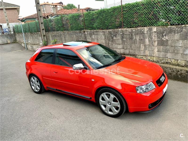 AUDI S3 1.8 T QUATTRO