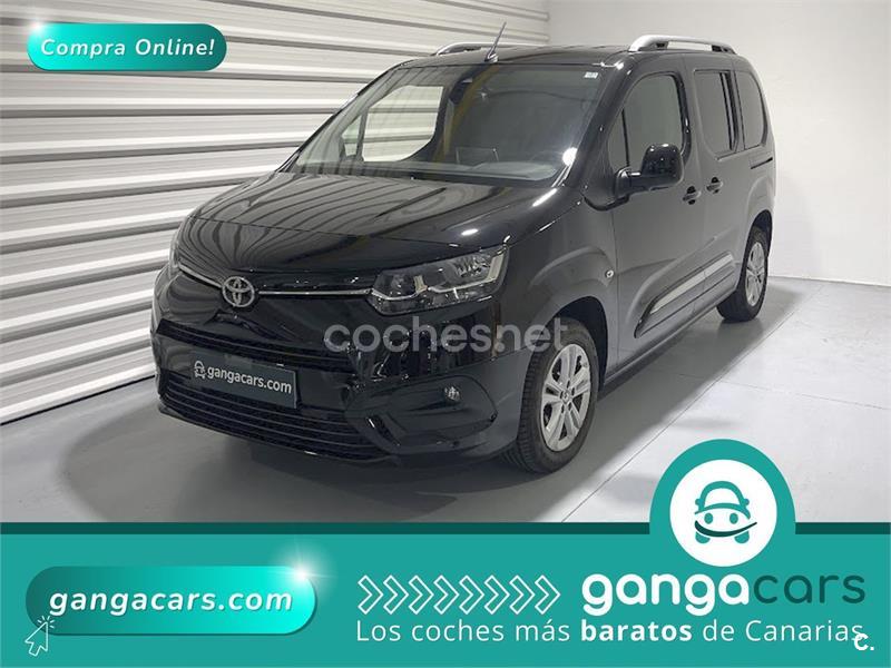 TOYOTA Proace City Verso 1.2 Family Active Auto L1