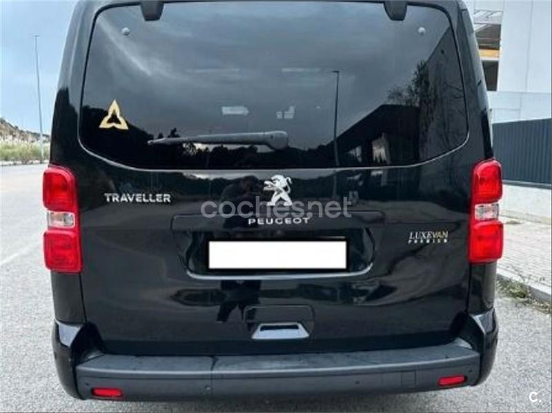 PEUGEOT Traveller Active BlueHDi 180 SS EAT8 Long