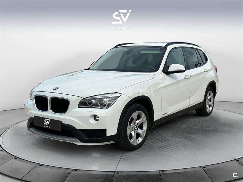 BMW X1 sDrive18d