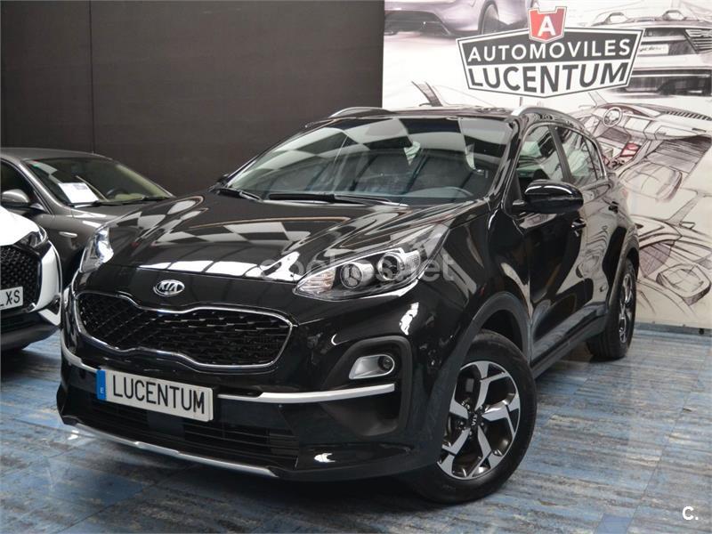 KIA Sportage 1.6 CRDi Concept 4x2