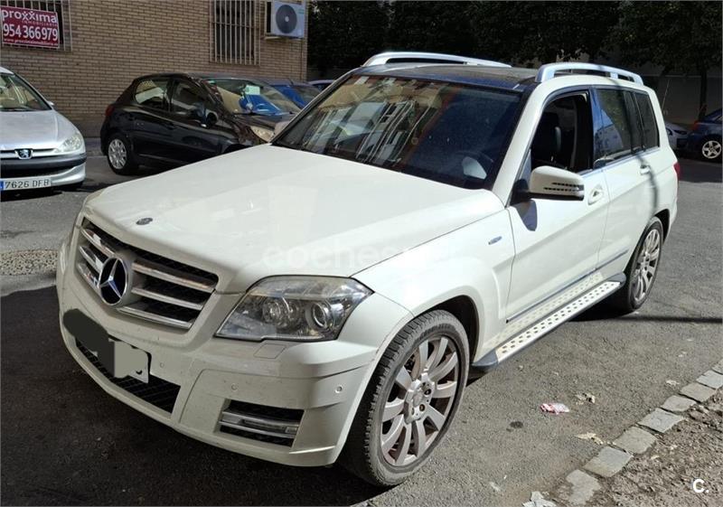 MERCEDES-BENZ Clase GLK