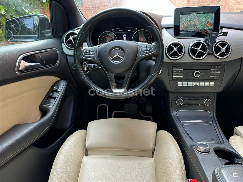 MERCEDES-BENZ Clase B B 200 d