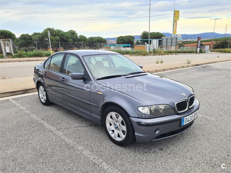 BMW Serie 3 320D 4p.