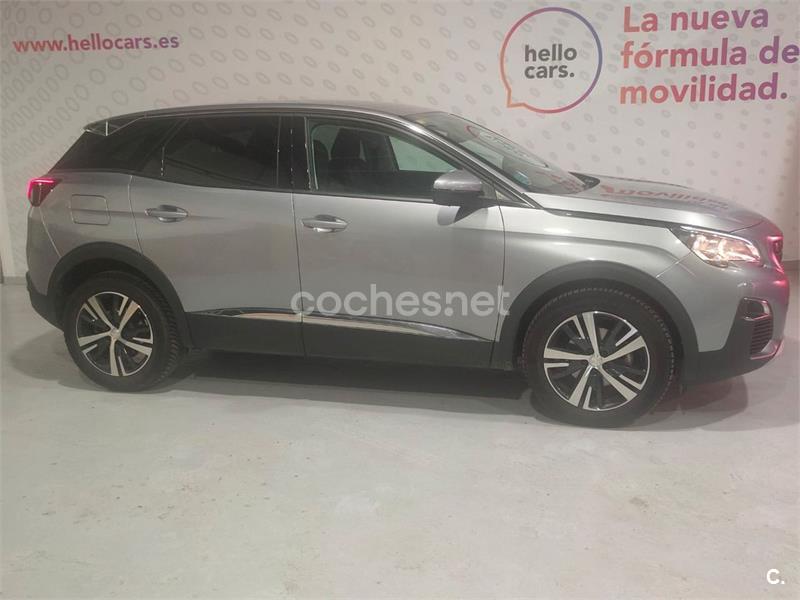 PEUGEOT 3008 1.2 PureTech SS Allure