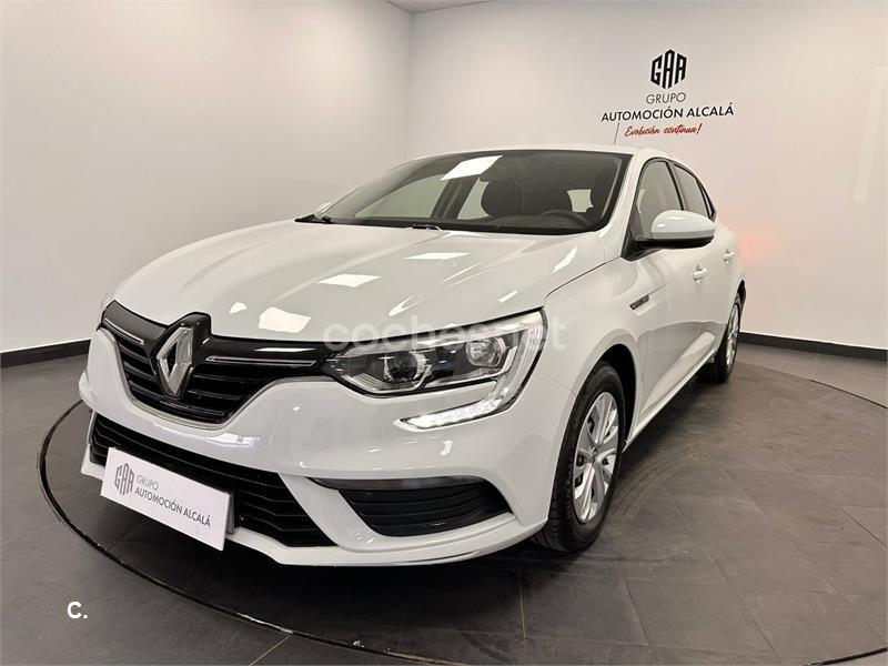 RENAULT Megane Life Blue dCi 18