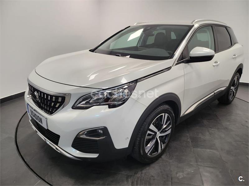 PEUGEOT 3008 1.5 BlueHDi SS Allure