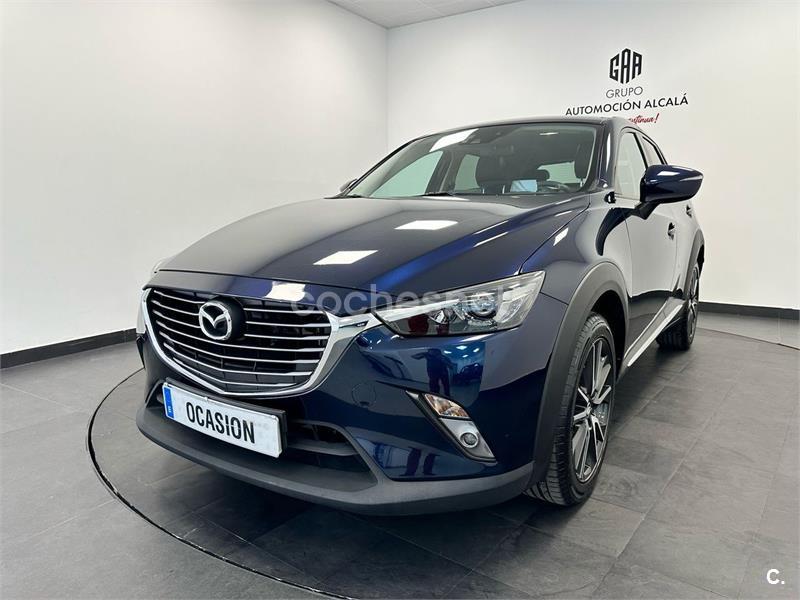 MAZDA CX3 2.0 SKYACTIV GE Style Nav 2WD 5p.