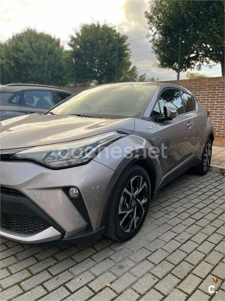 TOYOTA C-HR 1.8 125H Advance