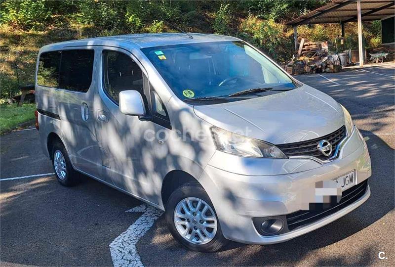 NISSAN NV200 EVALIA