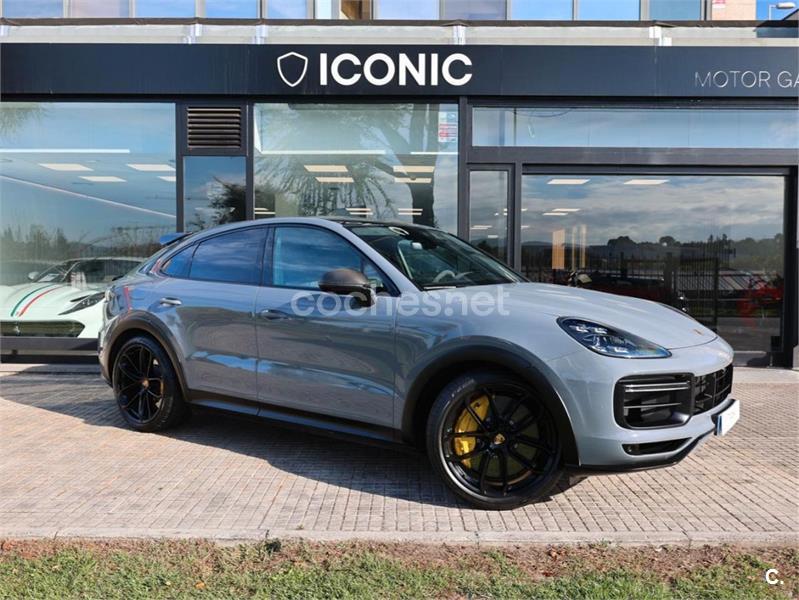 PORSCHE Cayenne Coupe Turbo GT