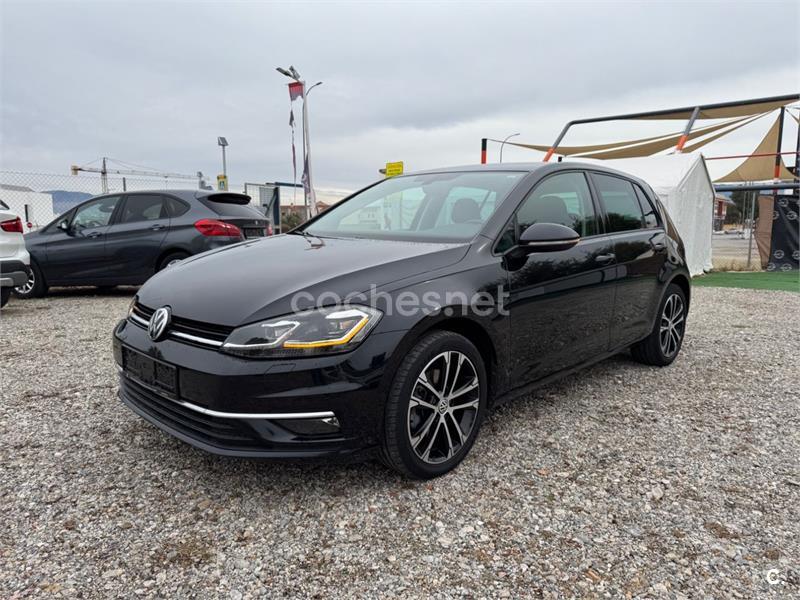 VOLKSWAGEN Golf Sport 1.6 TDI