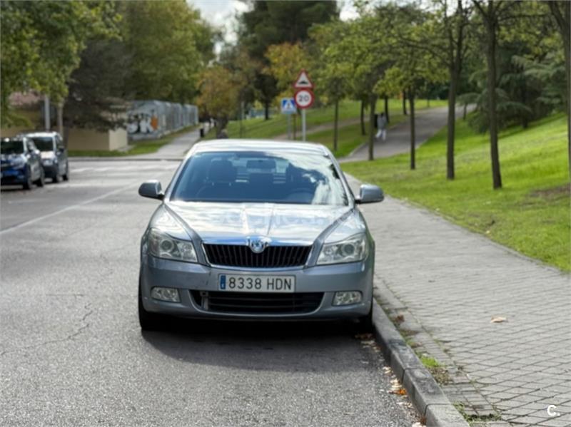 SKODA Octavia 1.6 TDI CR Ambition