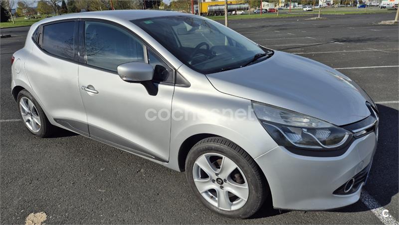 RENAULT Clio Dynamique Energy dCi 90 SS eco2