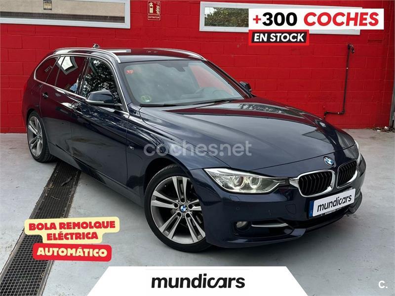 BMW Serie 3 330d Auto Touring