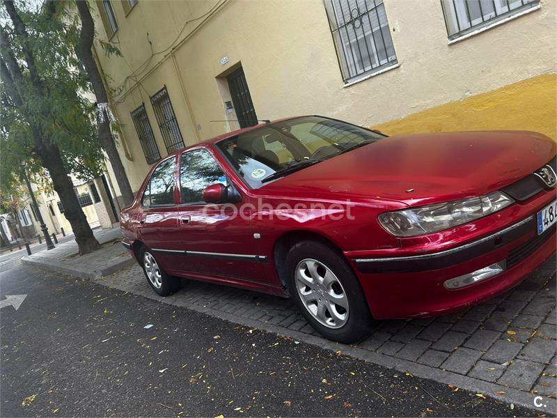 PEUGEOT 406 ST 2.0