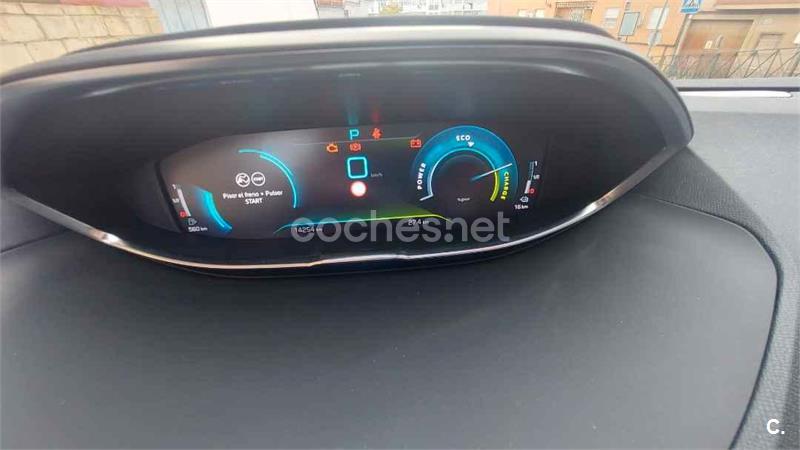 PEUGEOT 3008 Plugin Hybrid