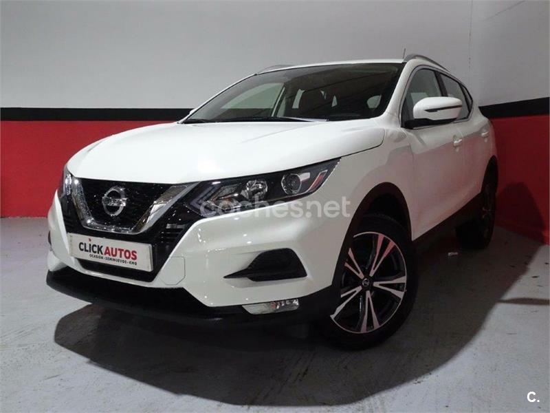 NISSAN QASHQAI DIGT 160 CV E6D DCT NSTYLE