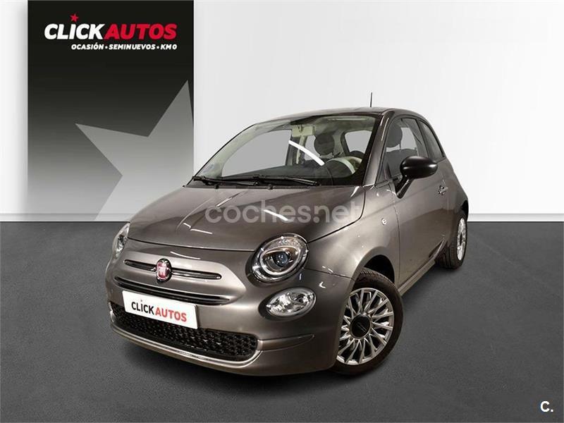 FIAT 500 Monotrim 1.0 Hybrid 70 CV