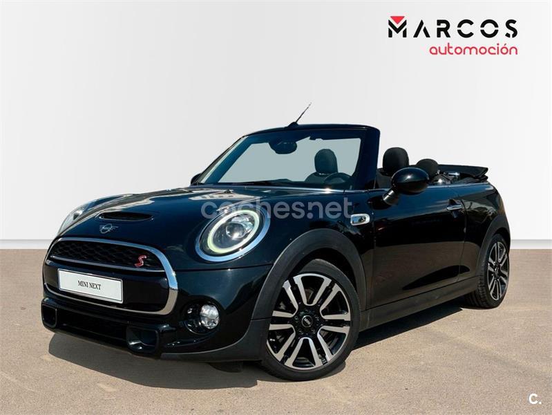 MINI MINI Cooper S Cabrio