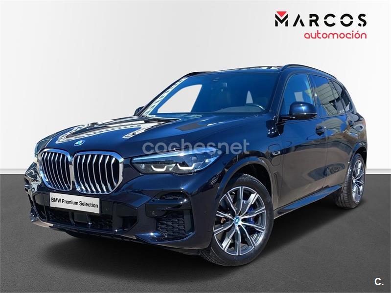 BMW X5 xDrive45e