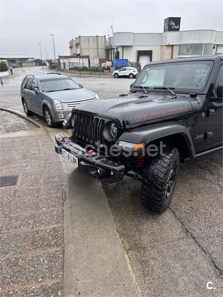 JEEP Wrangler Unlimited 2.0T GME Rubicon 8ATX E6D