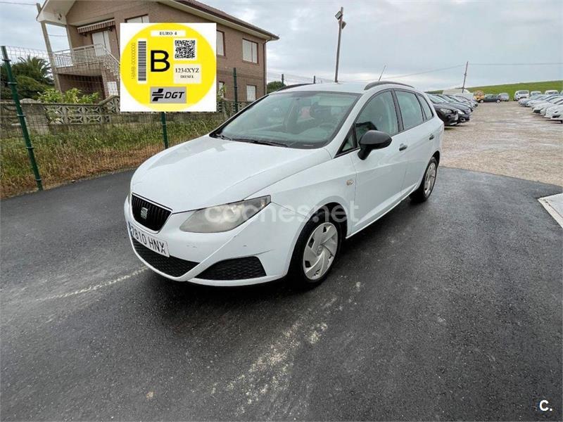 SEAT Ibiza 1.6 TDI Style DSG