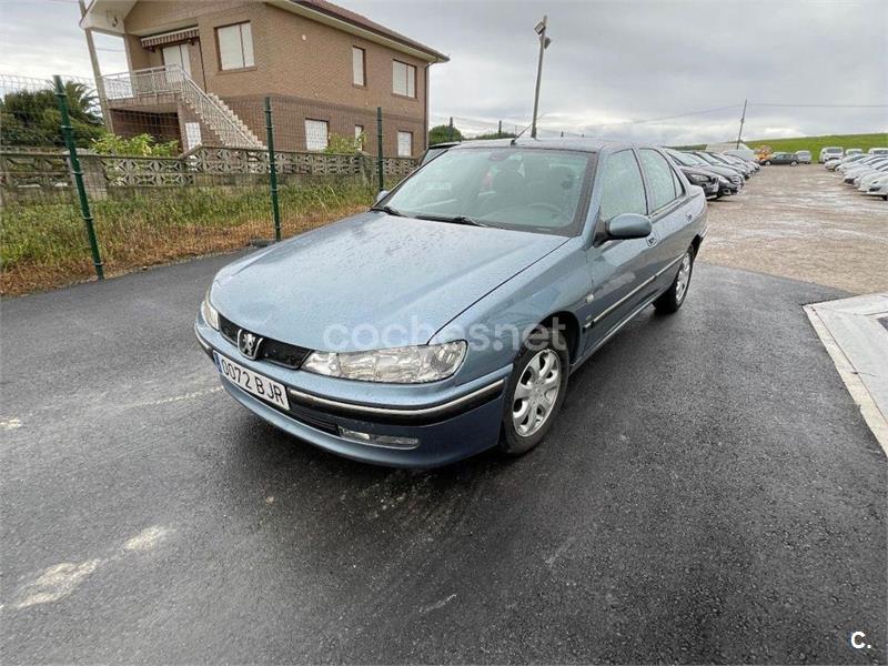 PEUGEOT 406 SRDT HDI 110