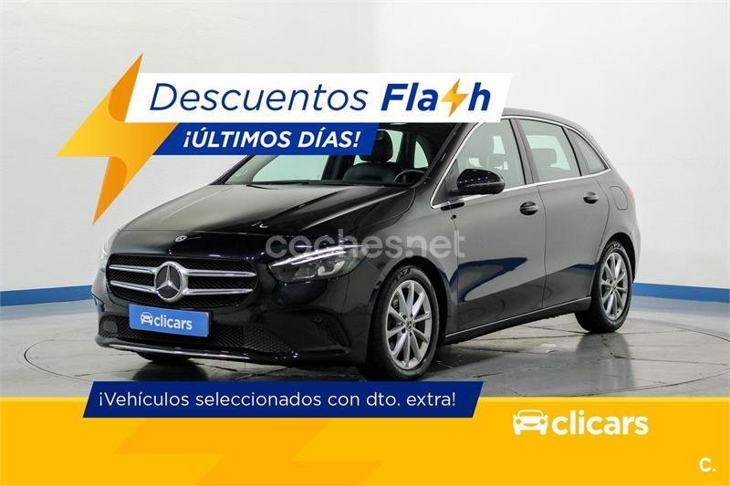 MERCEDES-BENZ Clase B B 200 d