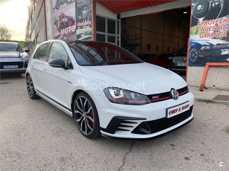 VOLKSWAGEN Golf GTI Clubsport 2.0 TSI BMT DSG